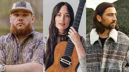 Luke Combs, Kacey Musgraves, Noah Kahan Join 2024 CMA Awards Performance Lineup