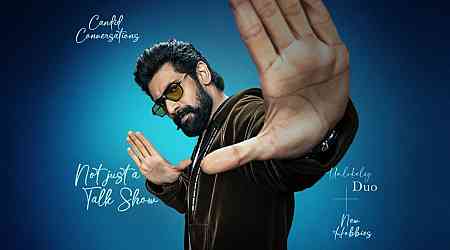 The Rana Daggubati Show to Premiere on Prime Video on November 23