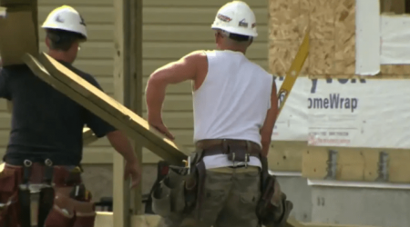 Thefts from construction sites, show homes causing headaches for Manitoba builders