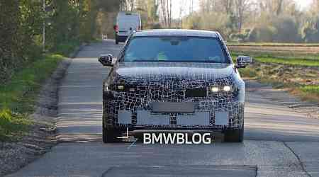 Next-Gen BMW 3 Series G50 Spied With Quad Exhaust