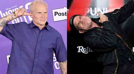 Red Hot Chilli Peppers bassist Flea surprises fans with trailer for Harley Flanagan documentary