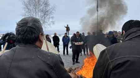 Indigenous governments in the N.W.T. sign $375M deal to protect their land