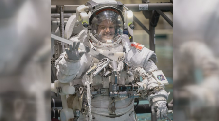 'So many opportunities': Canadian astronaut on a mission to inspire others 