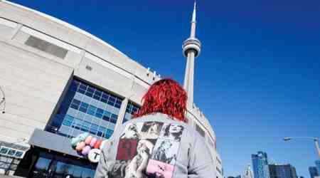 Taylor Swift fans gear up for the Eras Tour's first Canadian show in Toronto