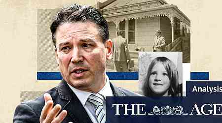 The cop, the career and the cold case that exonerated a mother