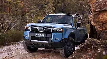 2025 Toyota LandCruiser Prado Pricing and Specs Revealed