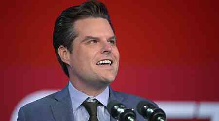 Matt Gaetz once faced a sex trafficking investigation by the Justice Department he could now lead