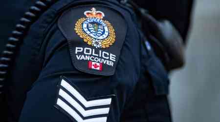 Vancouver police make arrest at home with links to designated terrorist group