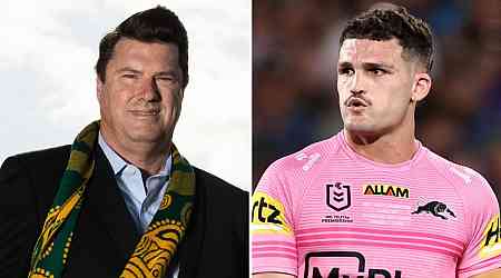 Rugby boss drops Cleary defection bombshell