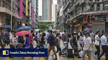 Hong Kong to prioritise local labour, minister says, despite recent shortage forecast