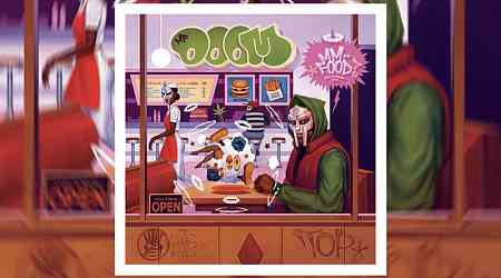 MF DOOM's 'MM..FOOD' Receives 20th Anniversary Edition