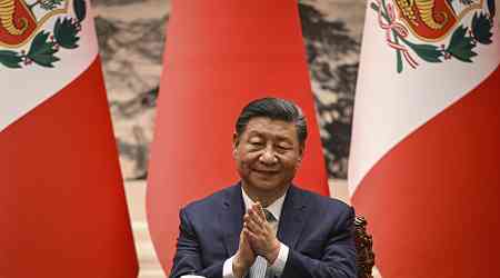 China's president will unveil a megaport in Peru, but locals say they're being left out