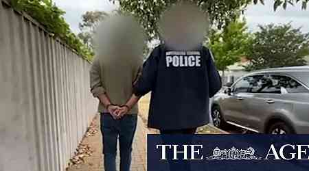 Man allegedly controlled migrants, locked them in cupboards