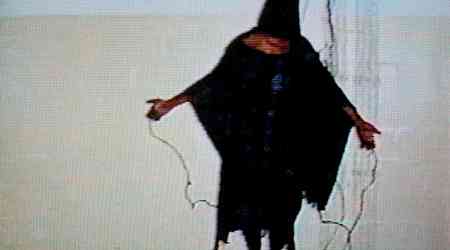 What happened in Abu Ghraib and why did a US court award damages?