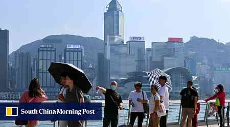 Hong Kong tourist arrivals likely to fall short of 46 million target, long-haul focus next year