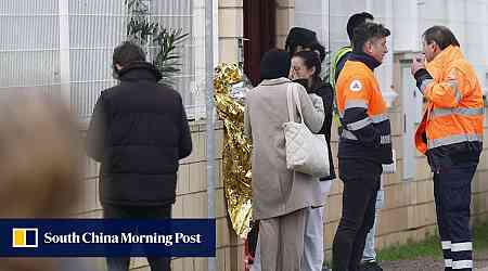 10 elderly people die in Spain retirement home fire