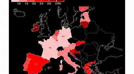 Euro Area to See Consumer Pickup But Risks Are High, EU Says