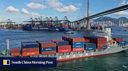 Hong Kong aims for net-zero shipping emissions by 2050 with green fuel initiative