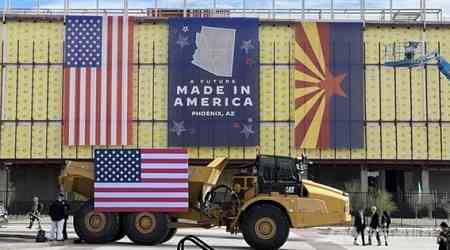 TSMC Arizona to receive US$6.6 billion from Biden administration