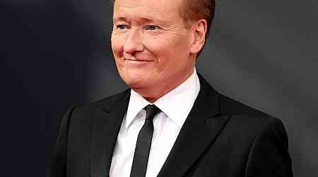  Conan O'Brien To Host 2025 Oscars: See His Cheeky Reaction 