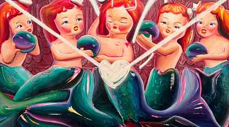 Luck Brings Us Together in Ana Barriga's 'Letter to My Mermaid'