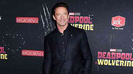 Hugh Jackman Felt 'Pretty Scared' During Past Skin Cancer Checks