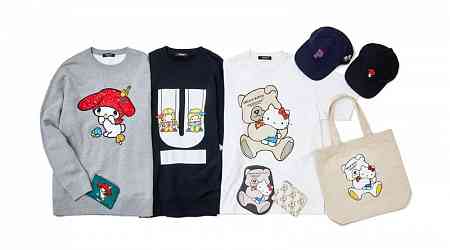 UNDERCOVER Is Celebrating Hello Kitty's 50th Anniversary With New Sanrio Collab