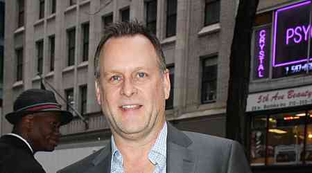 Dave Coulier Likely to Make 'Full Recovery' in Cancer Battle, Doctor Says