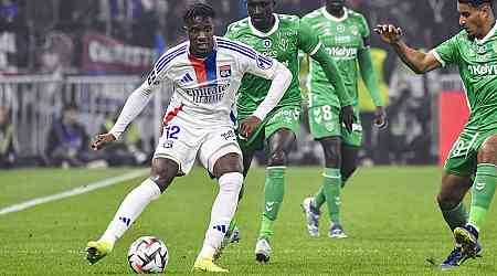 Lyon 'provisionally relegated to Ligue 2' as Zaha and Lacazette caught in chaos