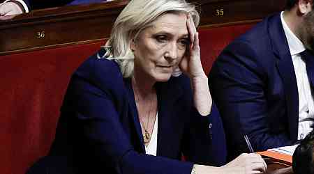 Would banning Marine Le Pen from running for president be a gift for France's far right?