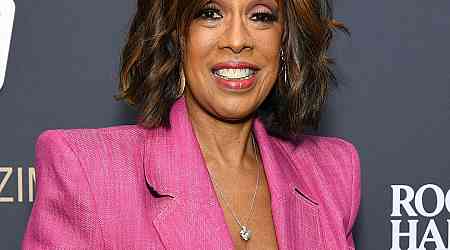  Gayle King Reveals TMI Reason She Doesn't Wear Underwear in Bed 