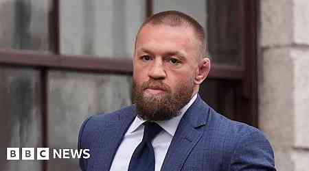 Conor McGregor admits 'taking cocaine' on night of alleged rape