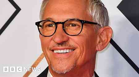 Gary Lineker steps down as Sports Personality host