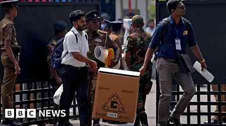 Snap Sri Lankan election poses test for new leader