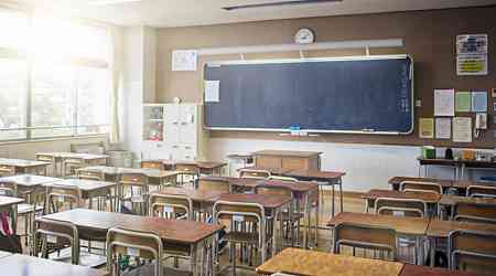 Japan school absenteeism hits record 340,000 in FY2023, up for 11th year