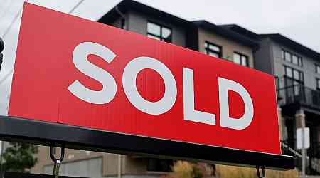 WATCH | Home sales up 30% in October from last year, but many buyers still priced out