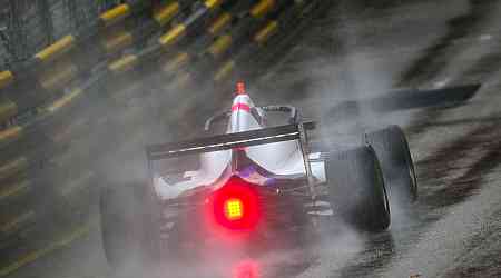 Macau Grand Prix Qualifying: Mixed results in rainy conditions