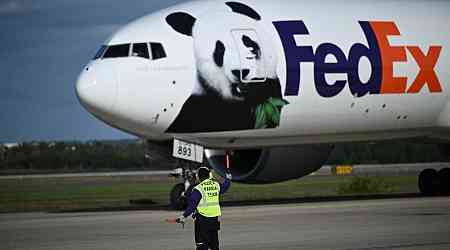 Pandas Arrive in the U.S. Next Stop Is the National Zoo