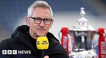 Gary Lineker: It is 'right time' to leave Match of the Day