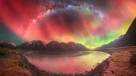 Our Breathtaking Cosmos: New Zealand Astrophotography Winners Announced