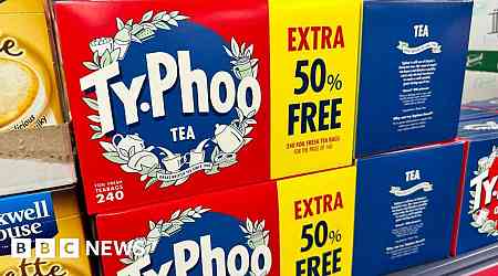 Typhoo Tea teeters on the brink of administration