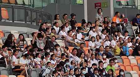 Kai Tak hosts rugby match as dummy run for new venue