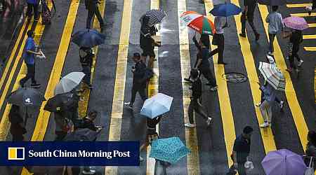 Super Typhoon Man-yi barrels towards Hong Kong but will weaken as it nears