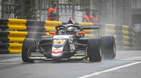 Drivers summoned to extra briefing after chaotic Macau GP qualifying