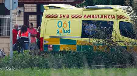 Fire at care home in Spain kills at least 10 people