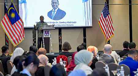 Malaysia hopes US reinvigorates engagement, particularly in higher education