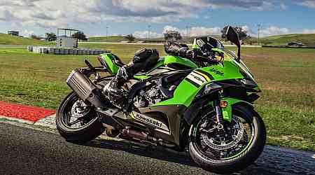 2025 Modenas Kawasaki ZX-6R in Malaysia, RM59,900