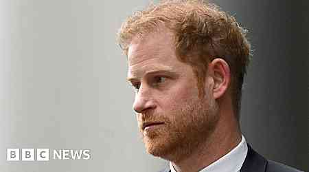 Prince Harry 'one of two claimants' still suing Sun publisher