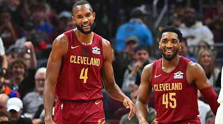  Cavaliers' perfect 14-0 start: Evan Mobley's ascension isn't the only thing fueling this early win streak 