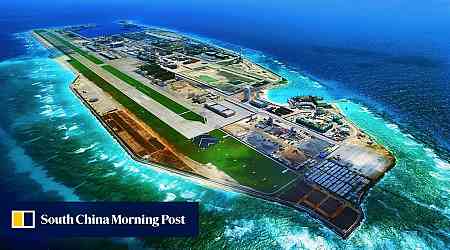 How Beijing flipped the South China Sea game with a single island